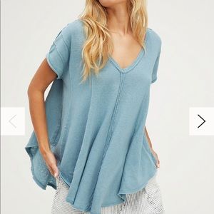 Free people Sammie tee XS